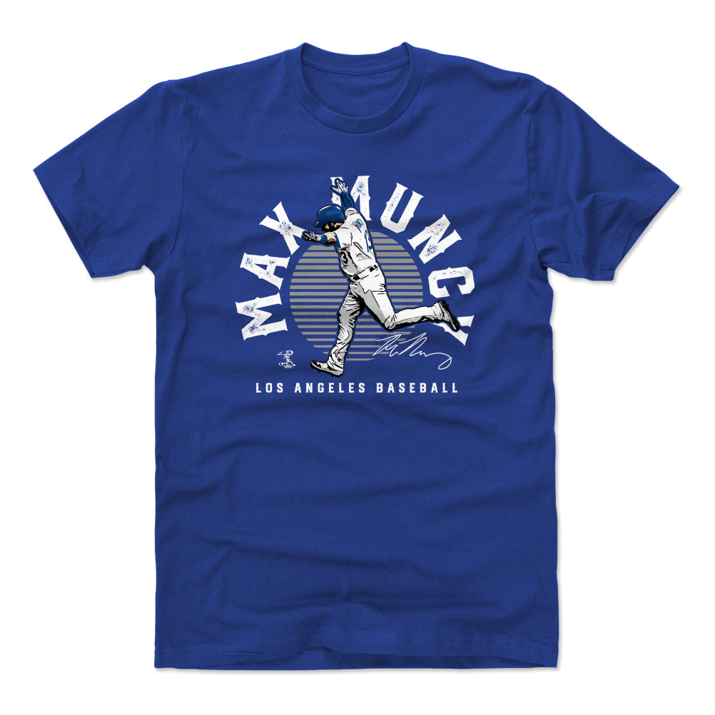 Max Muncy Men's Cotton T-Shirt | 500 LEVEL