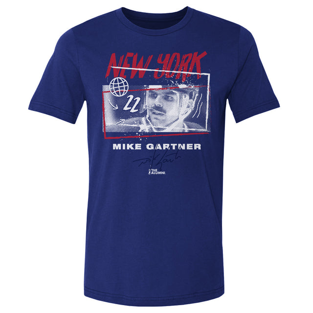 Mike Gartner Men's Cotton T-Shirt | 500 LEVEL