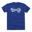 Kansas City Men's Cotton T-Shirt | 500 LEVEL