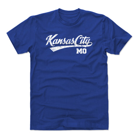 Kansas City Men's Cotton T-Shirt | 500 LEVEL