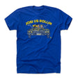 Roman Josi Men's Cotton T-Shirt | 500 LEVEL
