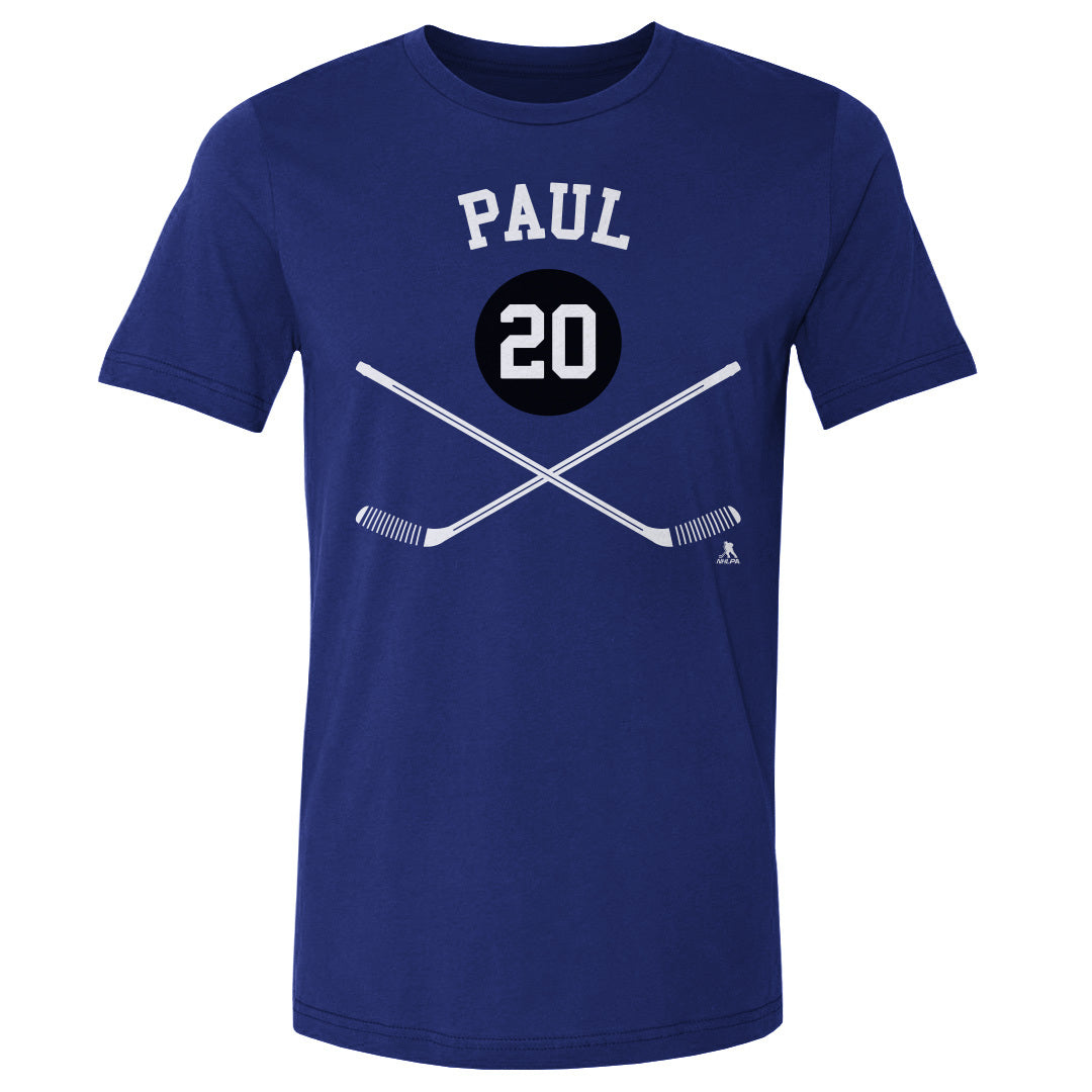 Nicholas Paul Men&#39;s Cotton T-Shirt | 500 LEVEL