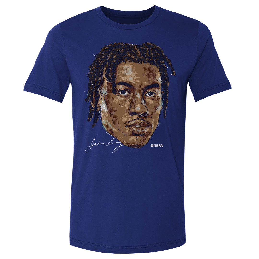 Jaden Ivey Men's Cotton T-Shirt | 500 LEVEL