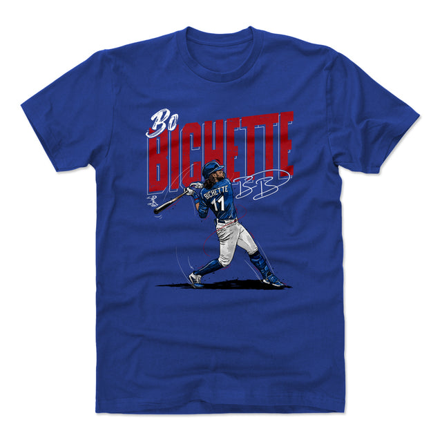 Bo Bichette Men's Cotton T-Shirt | 500 LEVEL