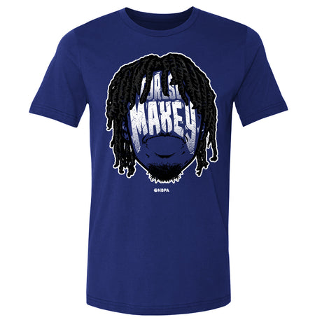Tyrese Maxey Men's Cotton T-Shirt | 500 LEVEL