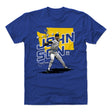Randy Johnson Men's Cotton T-Shirt | 500 LEVEL
