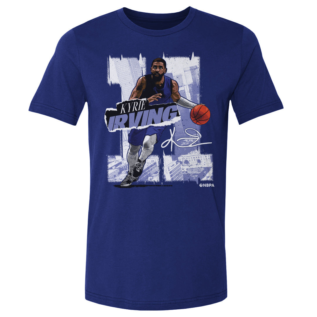 Kyrie Irving Men's Cotton T-Shirt | 500 LEVEL