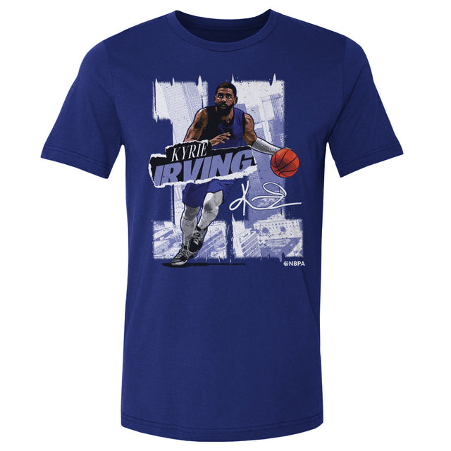 Kyrie Irving Men's Cotton T-Shirt | 500 LEVEL