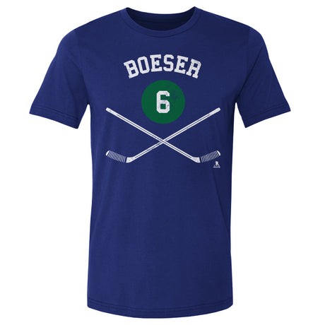 Brock Boeser Men's Cotton T-Shirt | 500 LEVEL