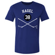 Brandon Hagel Men's Cotton T-Shirt | 500 LEVEL