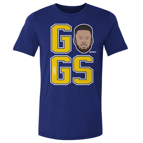 Steph Curry Men's Cotton T-Shirt | 500 LEVEL