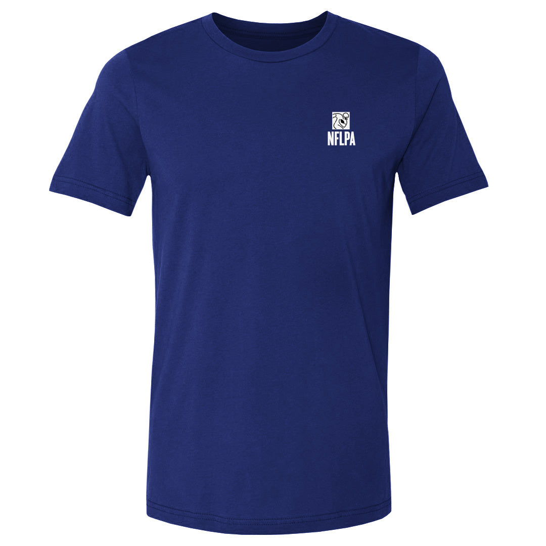 NFLPA Men's Cotton T-Shirt | 500 LEVEL