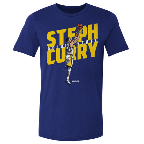 Steph Curry Men's Cotton T-Shirt | 500 LEVEL