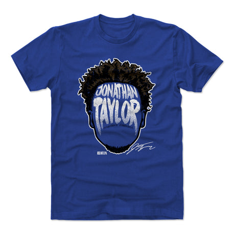 Jonathan Taylor Men's Cotton T-Shirt | 500 LEVEL