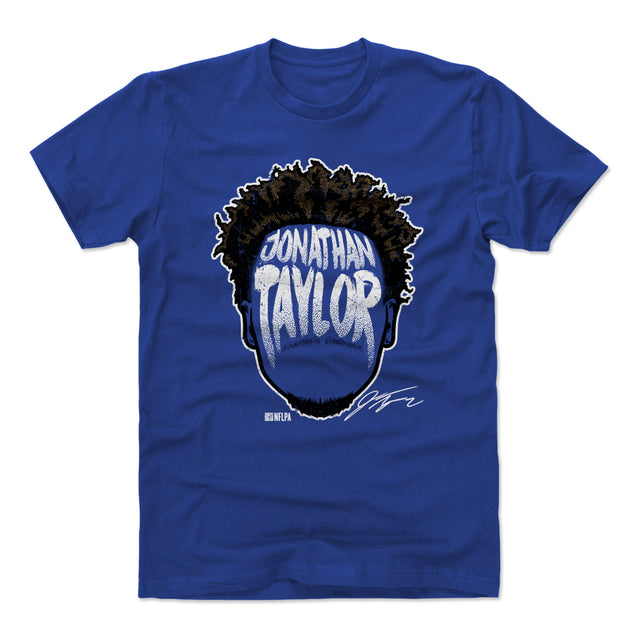 Jonathan Taylor Men's Cotton T-Shirt | 500 LEVEL