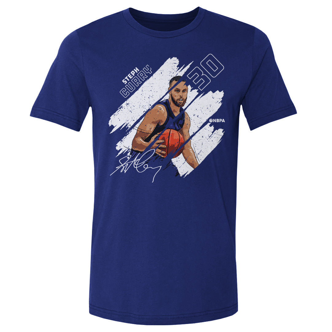 Steph Curry Men's Cotton T-Shirt | 500 LEVEL