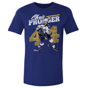 Chris Pronger Men's Cotton T-Shirt | 500 LEVEL