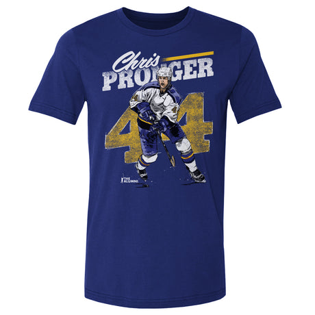Chris Pronger Men's Cotton T-Shirt | 500 LEVEL