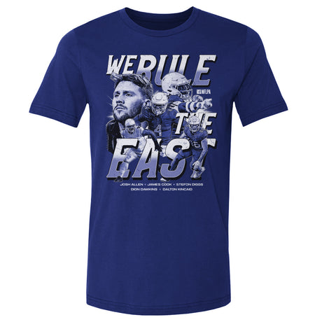 Josh Allen Men's Cotton T-Shirt | 500 LEVEL