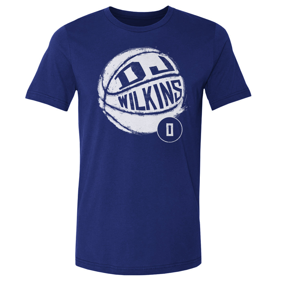 D.J. Wilkins Men's Cotton T-Shirt | 500 LEVEL