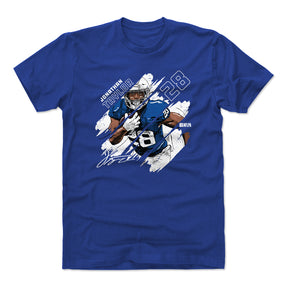 Jonathan Taylor Men's Cotton T-Shirt | 500 LEVEL
