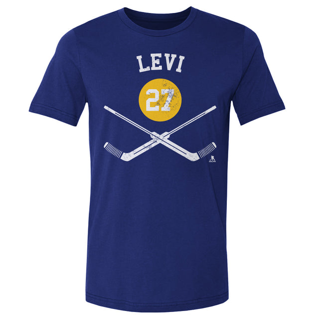 Devon Levi Men's Cotton T-Shirt | 500 LEVEL