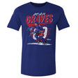 Adam Graves Men's Cotton T-Shirt | 500 LEVEL