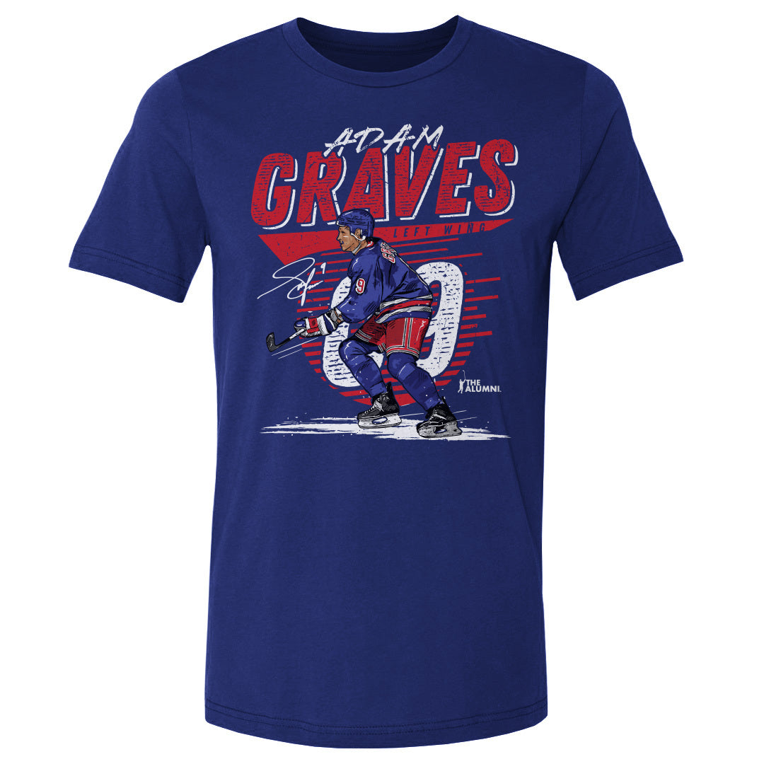 Adam Graves Men's Cotton T-Shirt | 500 LEVEL