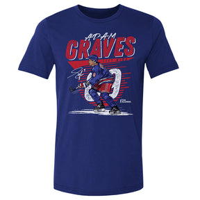 Adam Graves Men's Cotton T-Shirt | 500 LEVEL