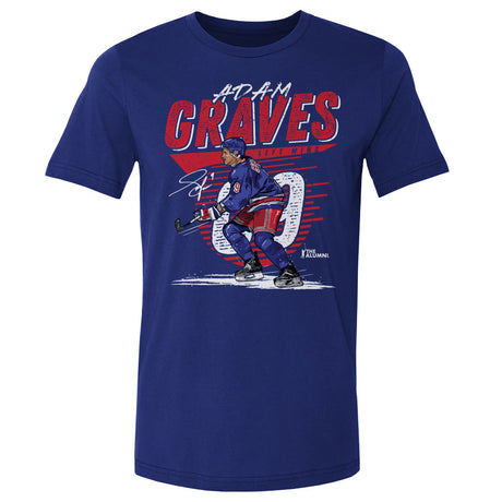 Adam Graves Men's Cotton T-Shirt | 500 LEVEL