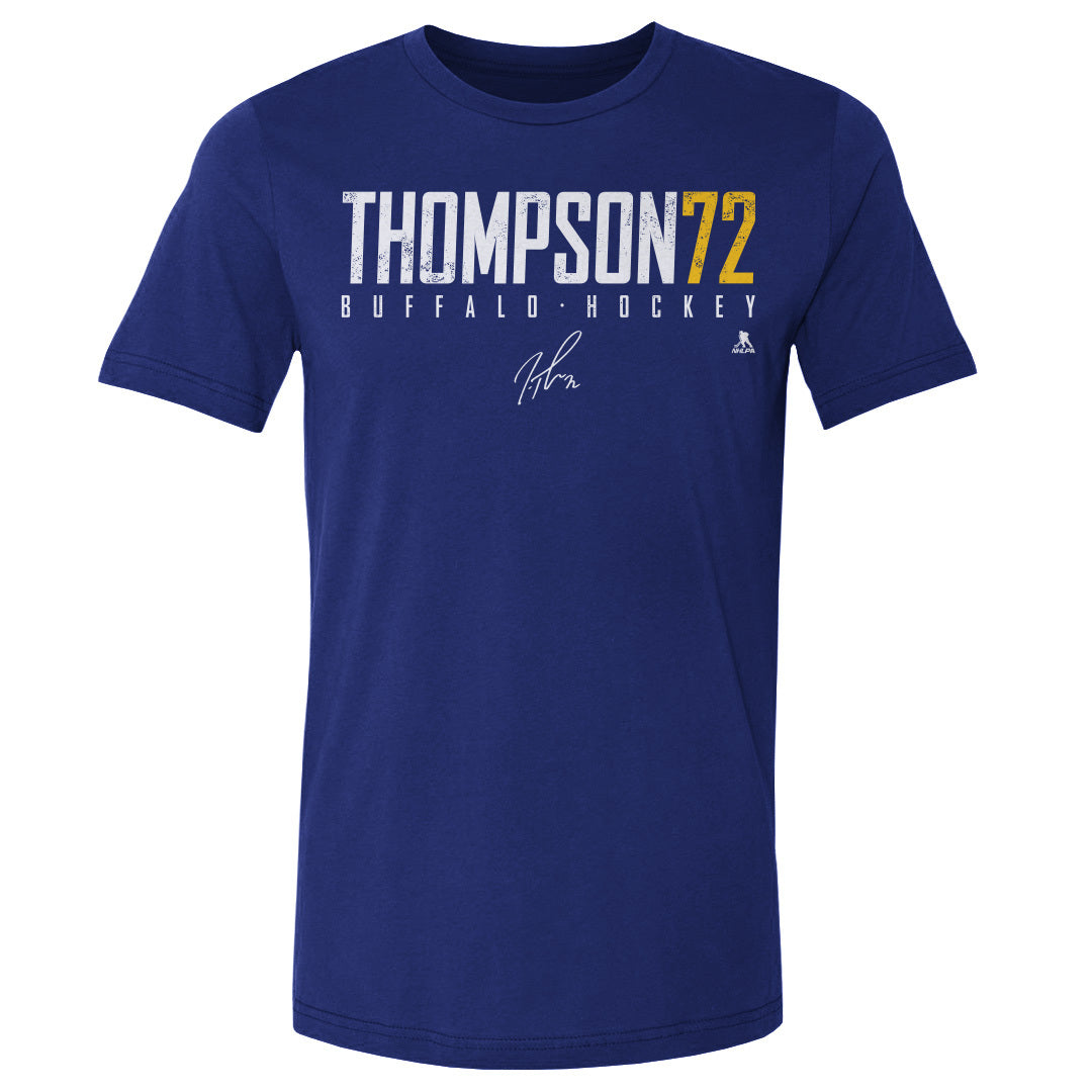 Tage Thompson Men's Cotton T-Shirt | 500 LEVEL