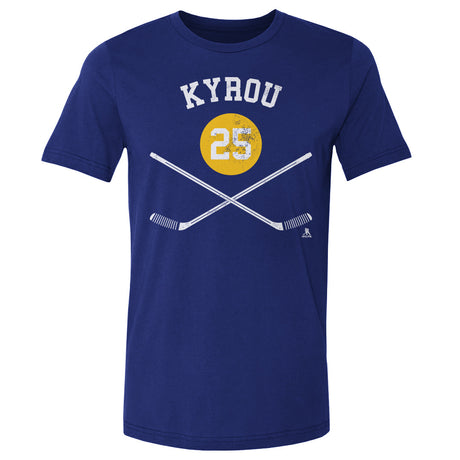 Jordan Kyrou Men's Cotton T-Shirt | 500 LEVEL