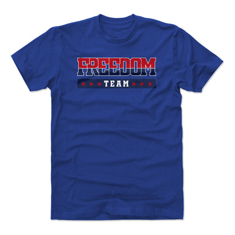 American Pride Men's Cotton T-Shirt | 500 LEVEL