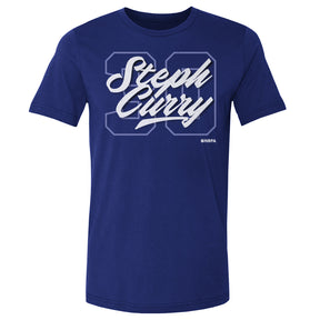 Steph Curry Men's Cotton T-Shirt | 500 LEVEL
