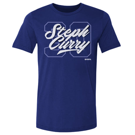 Steph Curry Men's Cotton T-Shirt | 500 LEVEL