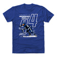 Morgan Rielly Men's Cotton T-Shirt | 500 LEVEL