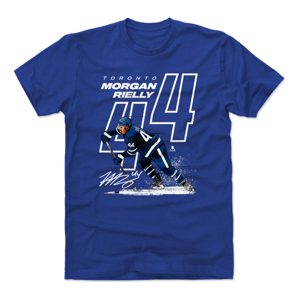 Morgan Rielly Men's Cotton T-Shirt | 500 LEVEL