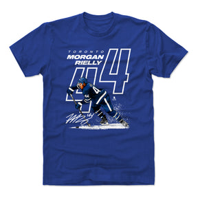 Morgan Rielly Men's Cotton T-Shirt | 500 LEVEL