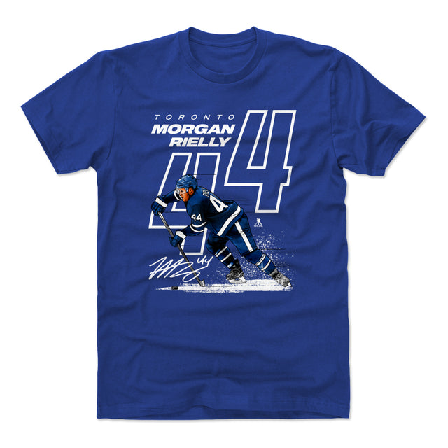 Morgan Rielly Men's Cotton T-Shirt | 500 LEVEL