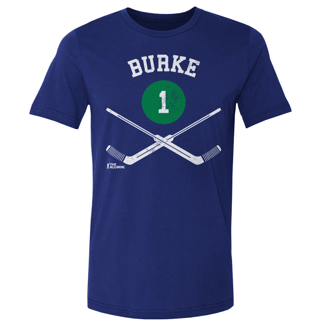 Sean Burke Men&#39;s Cotton T-Shirt | 500 LEVEL