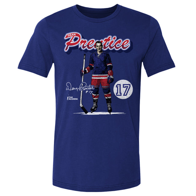 Dean Prentice Men's Cotton T-Shirt | 500 LEVEL