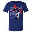Jacob deGrom Men's Cotton T-Shirt | 500 LEVEL