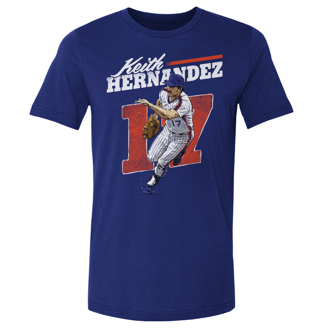 Keith Hernandez Men's Cotton T-Shirt | 500 LEVEL