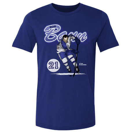 Bob Baun Men's Cotton T-Shirt | 500 LEVEL