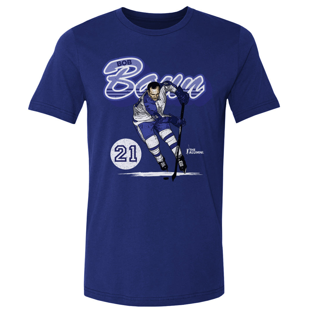 Bob Baun Men&#39;s Cotton T-Shirt | 500 LEVEL