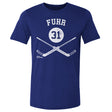 Grant Fuhr Men's Cotton T-Shirt | 500 LEVEL