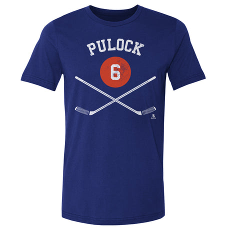 Ryan Pulock Men's Cotton T-Shirt | 500 LEVEL