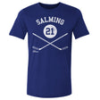 Borje Salming Men's Cotton T-Shirt | 500 LEVEL