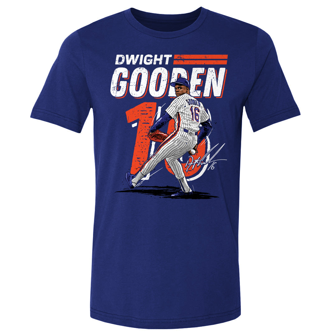Dwight Gooden Men's Cotton T-Shirt | 500 LEVEL