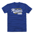 Montana Men's Cotton T-Shirt | 500 LEVEL